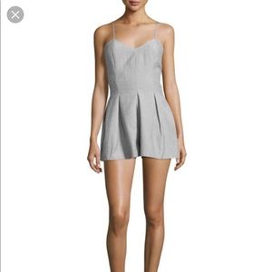 NWT: Romeo and Juliet couture  romper